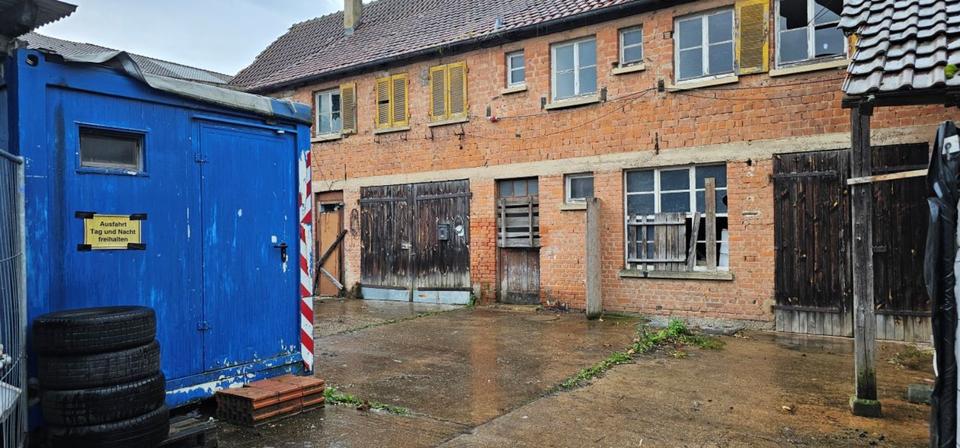 Thumbnail-Lagerhalle Werkstatt Lagerraum zu Vermieten. - O176 755 95 2OO