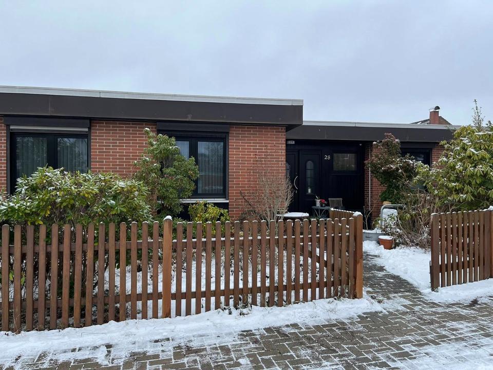 Thumbnail-Reihenbungalow zentral in Winsen (Luhe)