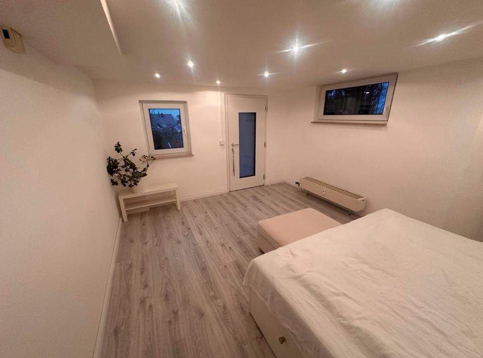 Thumbnail-All inklusiv Mietwohnung 1-Zimmer Appartment mit Bad und Garten