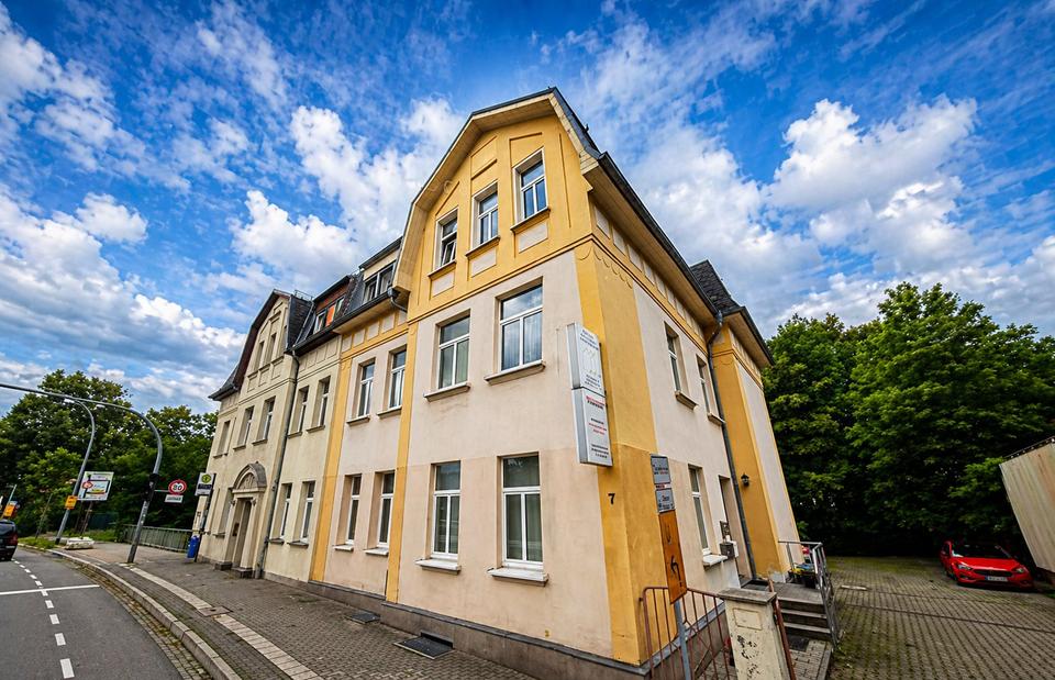 Thumbnail-Zu vermieten: 3-Raum Wohnung in Chemnitz-Siegmar