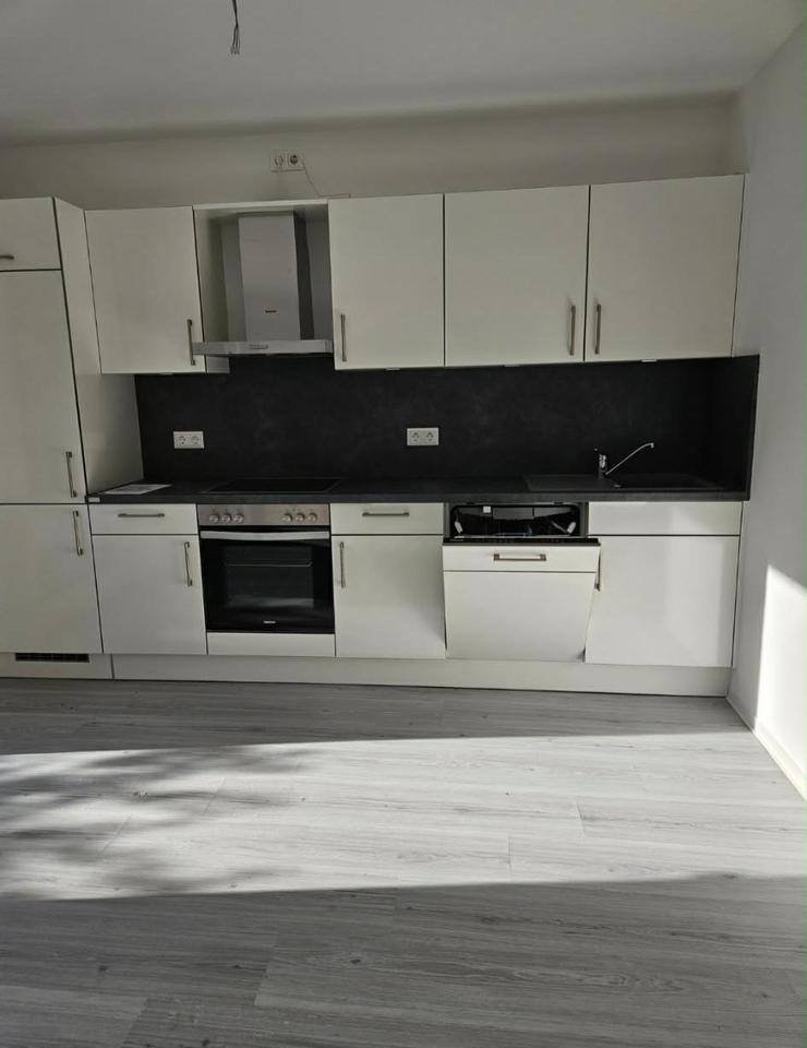 Thumbnail-Norderstedt 3 Zimmer Neubau kfw55