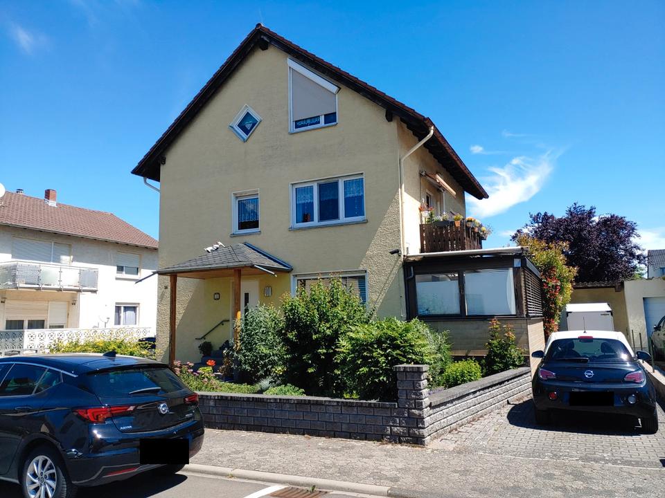 Thumbnail-Freistehendes Zweifamilienhaus in Ginsheim [provisionsfrei!]