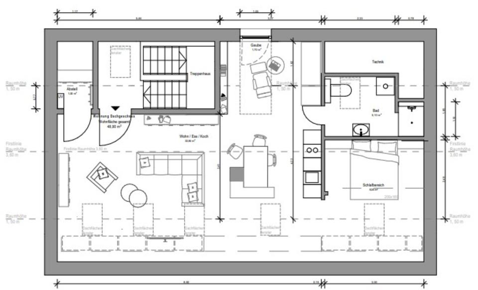Thumbnail-Exklusive LoftwohnungStudio Beilngries Altstadt