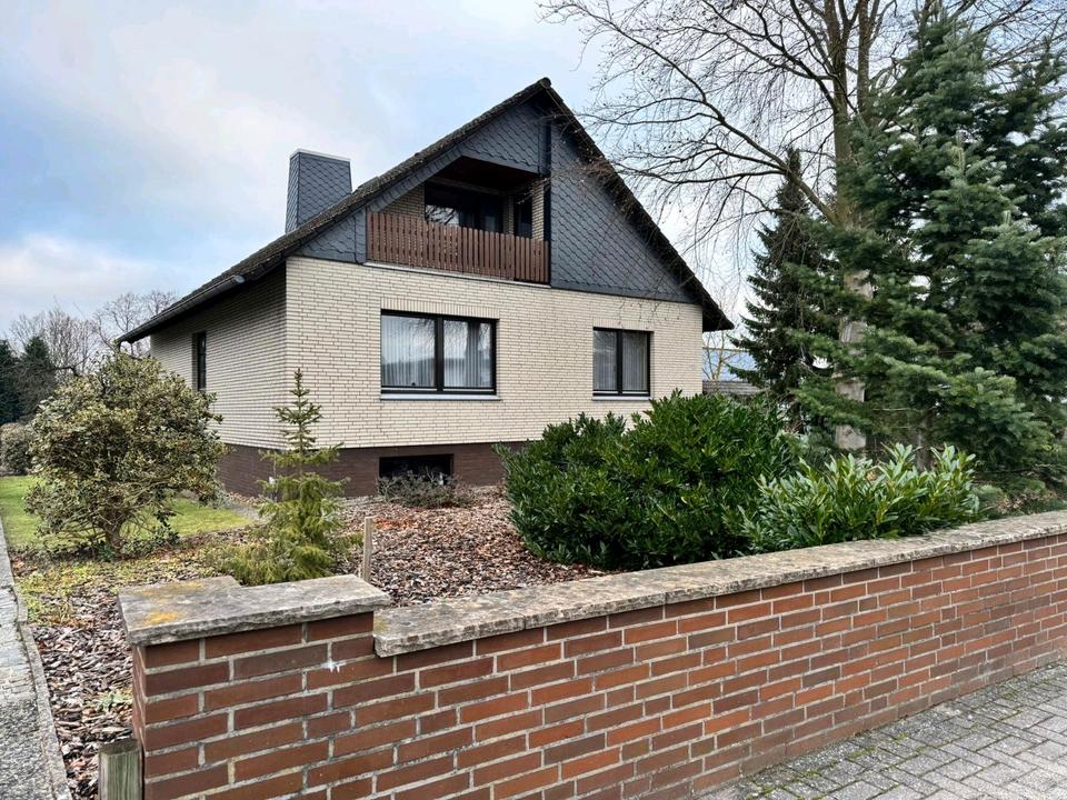 Thumbnail-Einfamilienhaus in Wulfsen mit Garten