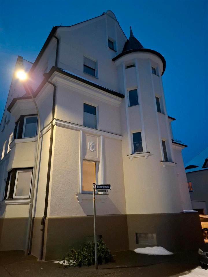 Thumbnail-2-Zimmer-Souterrainwohnung in Amberg (Balanstr.)