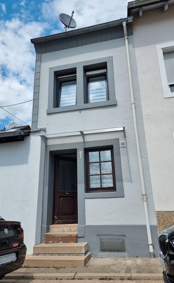 Thumbnail-kleines, schmales Haus in Bübingen