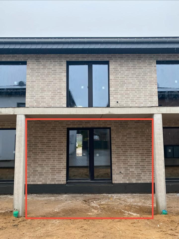 Thumbnail-1 Zimmer Wohnung Neubau KFW 40 mit kleinem Garten