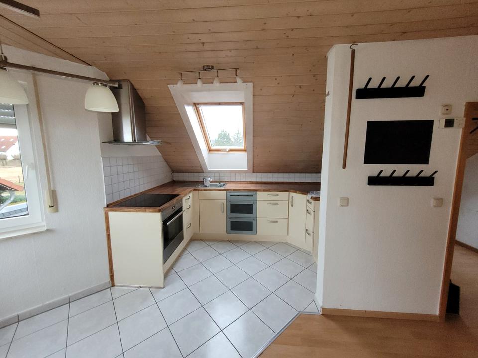Thumbnail-Eschenbergen - Schöne, helle Wohnung mit Balkon zur Miete