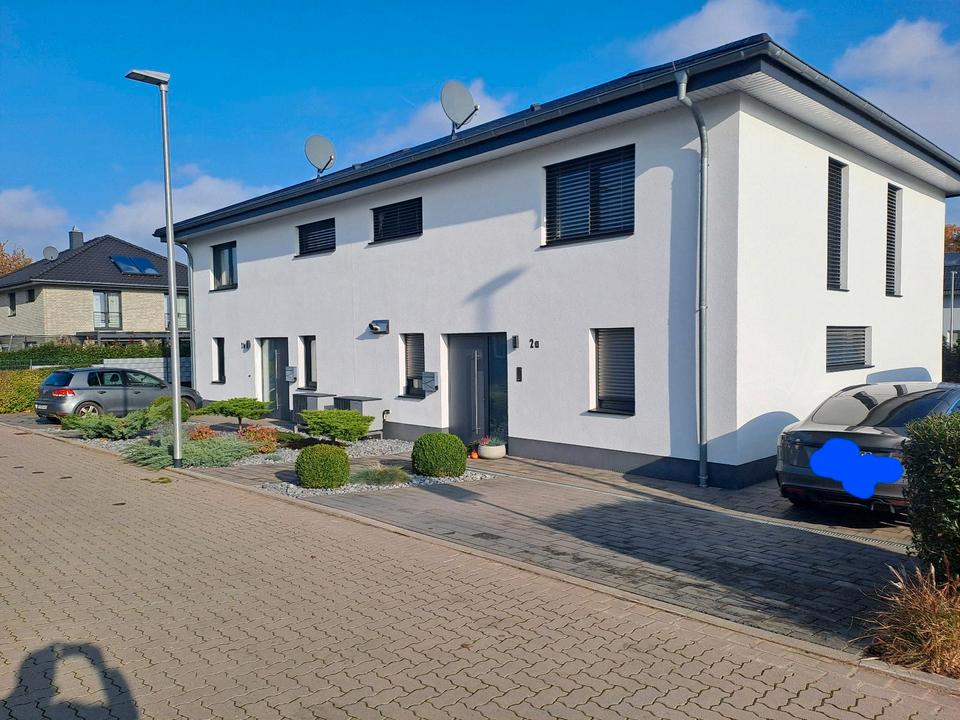 Thumbnail-Moderne Doppelhaushälfte Häverstädt