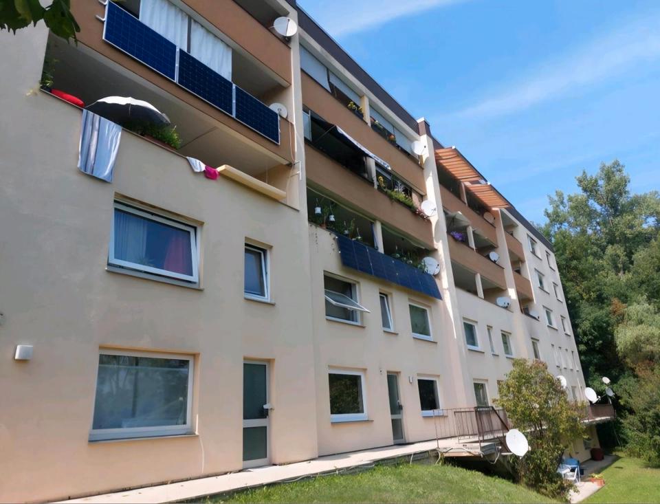 Thumbnail-Modern & gemütlich – Renovierte Single-Wohnung mit Einbauküche