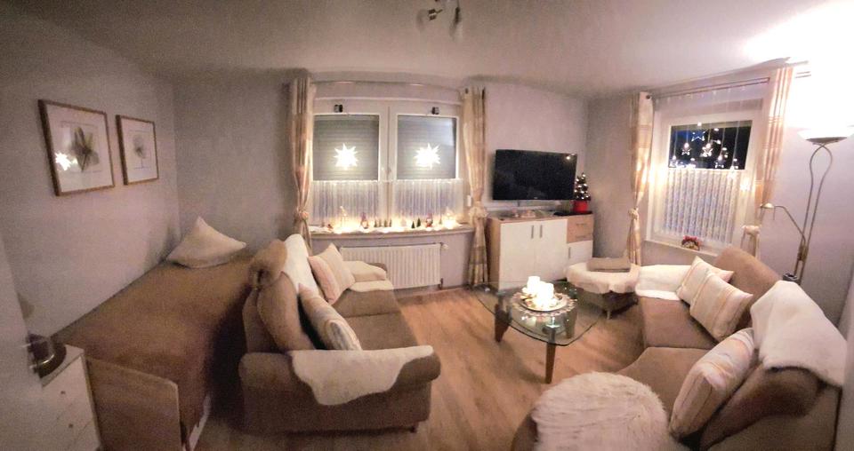 Thumbnail-Ferienwohnung Ferienhaus max. 4 Personen