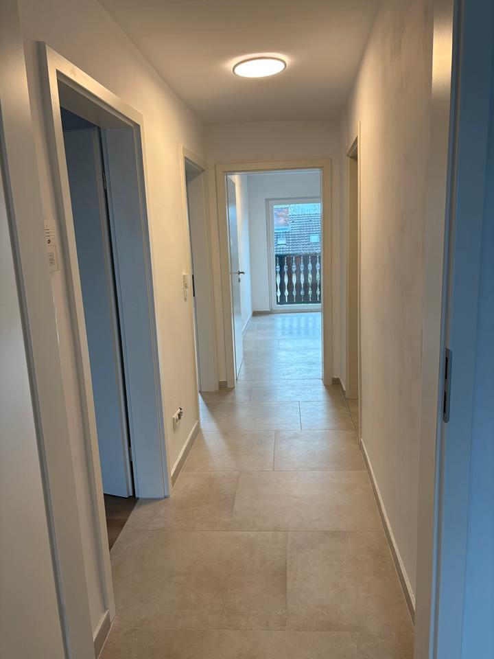 Thumbnail-Renovierte Wohnung in Zweifamilienhaus