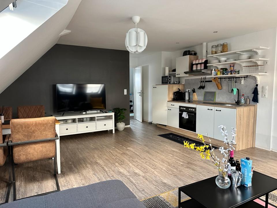 Thumbnail-Ferienwohnung 55 m² – ideal für Urlaub oder Monteure