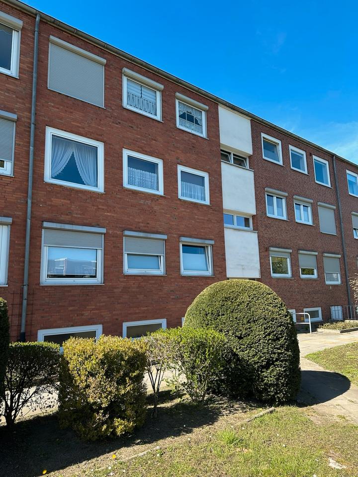 Thumbnail-3 Zimmer Erdgeschosswohnung mit Terrasse in Krähenriede