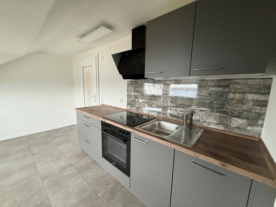 Thumbnail-Wohnung 2,5 Zimmer Küche Bad in Trier Herzogenbuscher Straße
