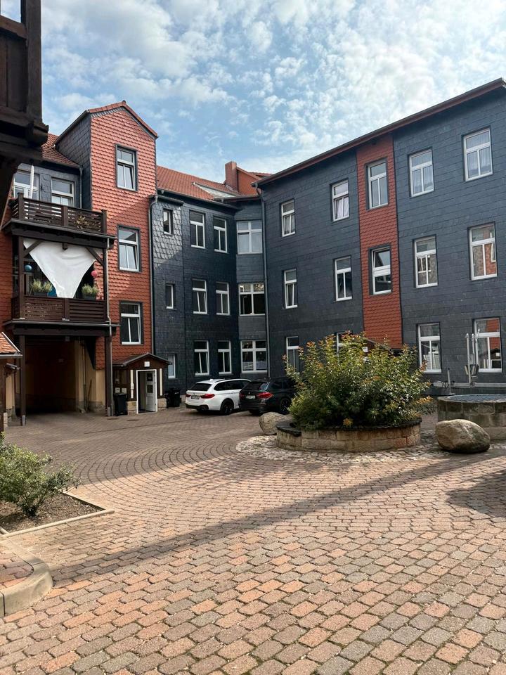 Thumbnail-2 Zimmer Terassenwohnung in Halberstadt