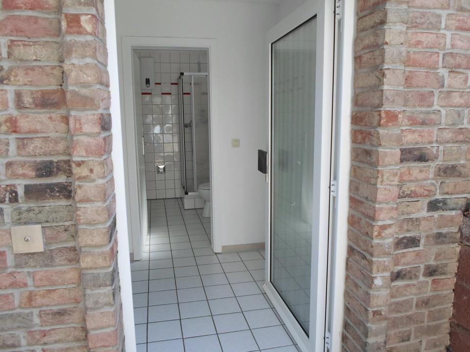 Thumbnail-Jülich - Apartment 22 qm mit überdachter Terrasse, teilmöbliert..