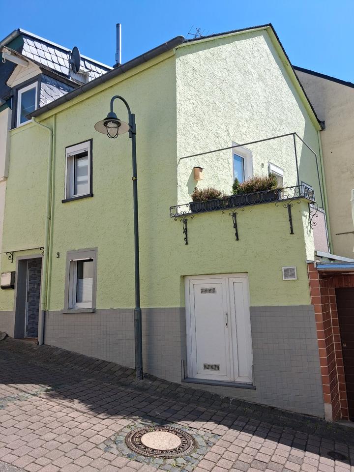 Thumbnail-Ferienhaus mit Terrasse in Zell (Mosel) zu verkaufen