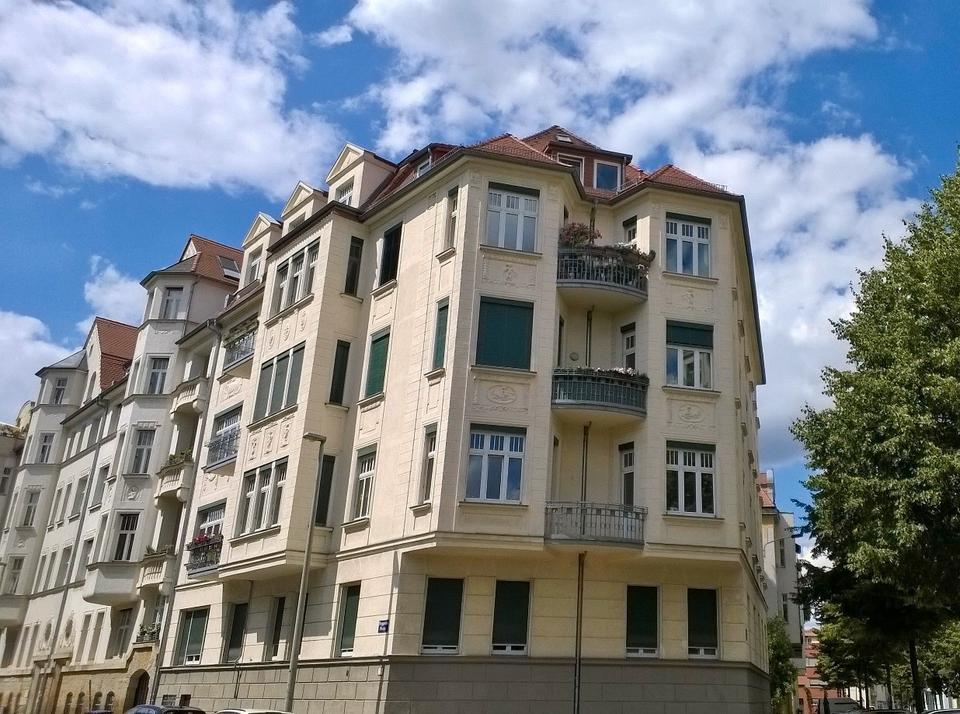 Thumbnail-Anfragestopp- Gohlis-Süd, 2R-Mietwohnung, EBK, frei ab Juli 2026