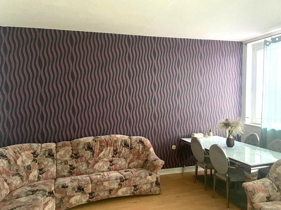 Thumbnail-Große 5-Zimmer-EG-Wohnung, mit Garten in Häuslingen