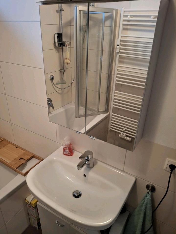 Thumbnail-Schöne 3 Zimmerwohnung in Marktheidenfeld