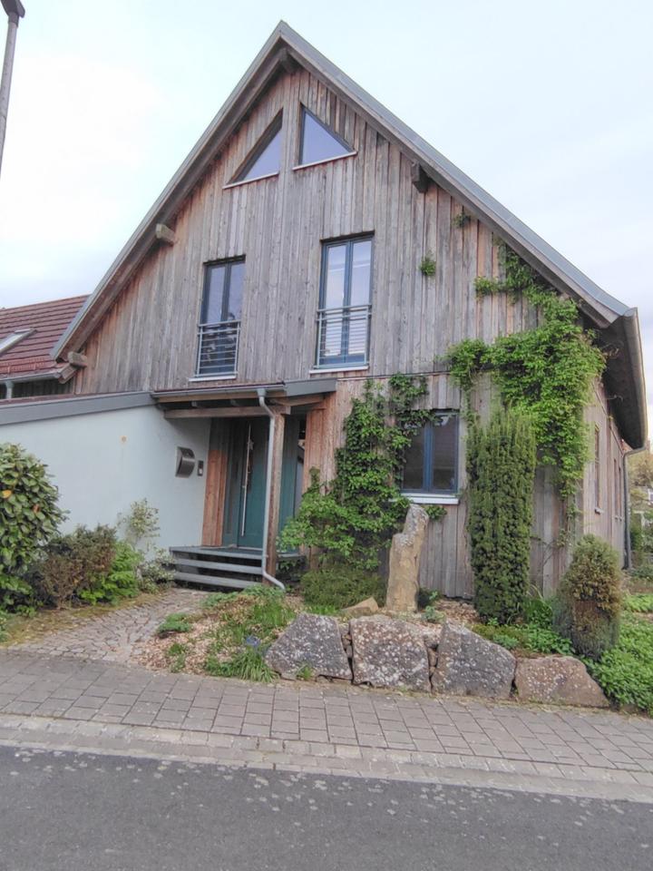 Thumbnail-Seltene Gelegenheit EFH in Üchtelhausen OT Hoppachshof zvk