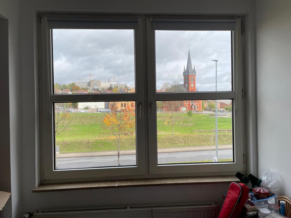 Thumbnail-Zentral gelegene 3-Zimmer-Wohnung mit Balkon & EBK