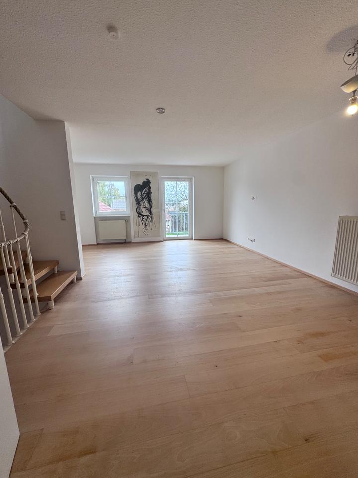 Thumbnail-Wohnung als Reihenhaus im herrlichen Vornbach. Absolut ruhig!