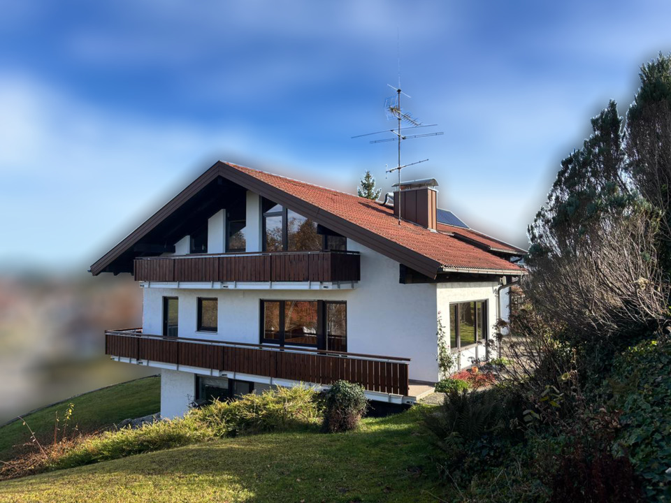 Thumbnail-3,5-Zimmer-Wohnung mit großem Garten in Röthenbach