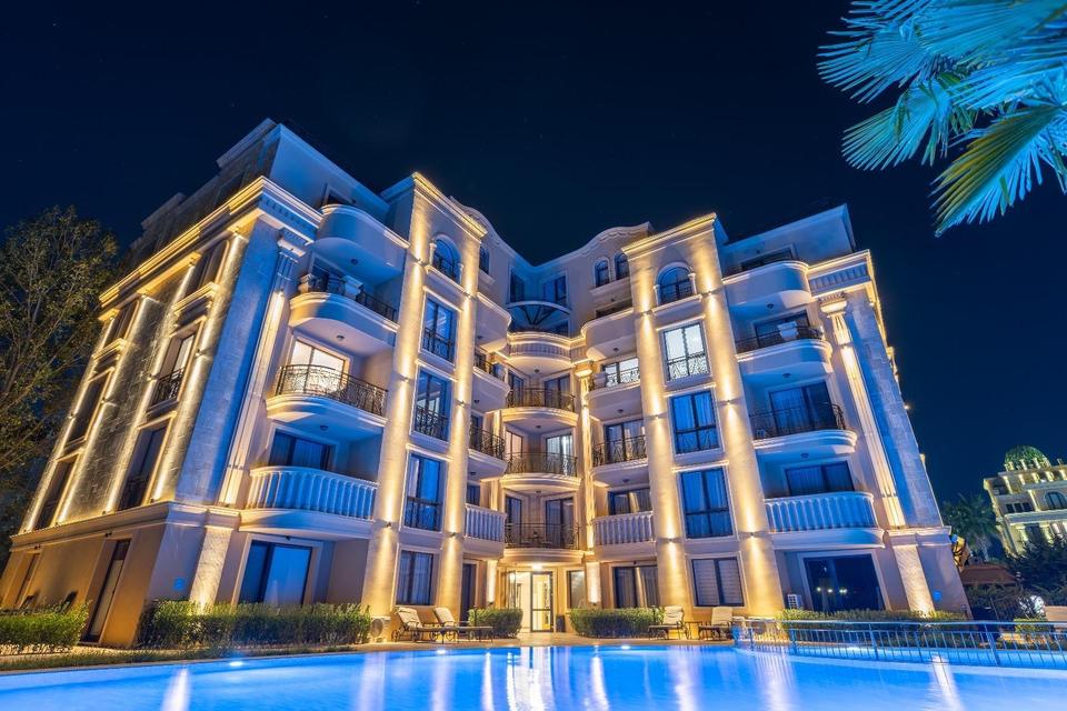 Thumbnail-Bulgarien Sonnenstrand zwischen Nessebar & Sveti Vlas