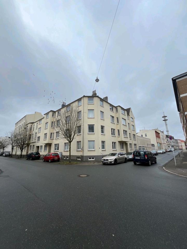 Thumbnail-Wohnung Wilhelmshaven