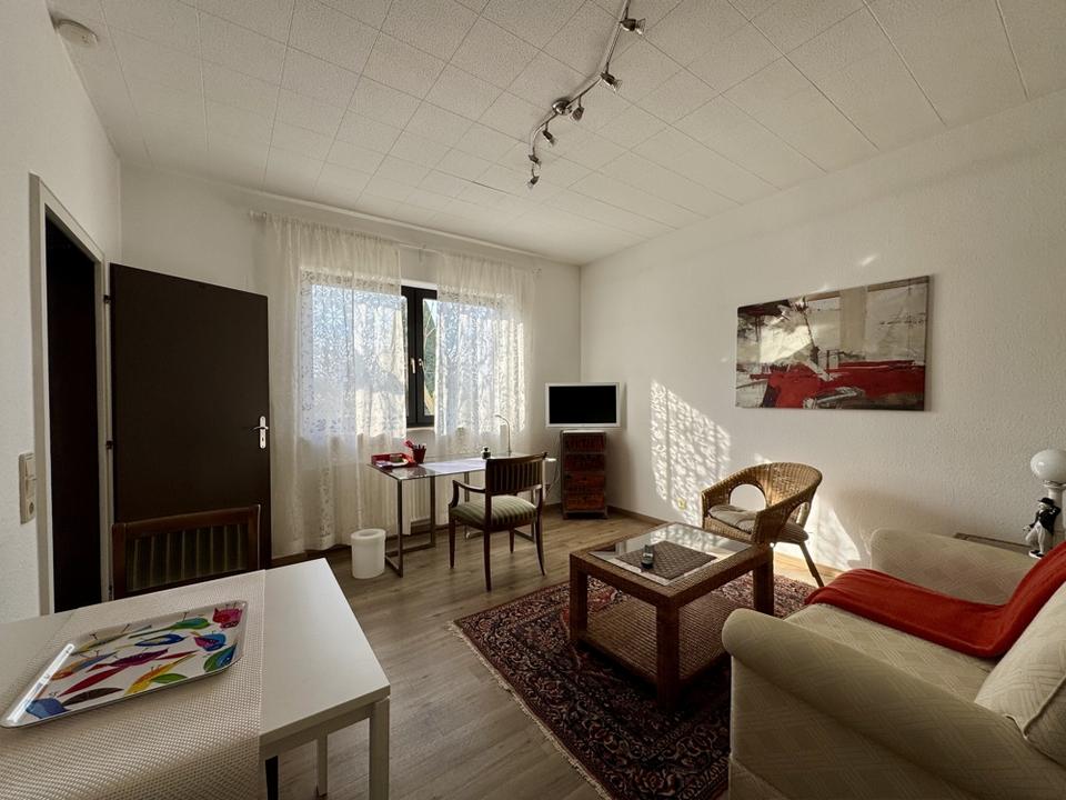 Thumbnail-Ideal für Wochenendheimfahrer! Stylisches Business-Apartment in Bestlage von Ingelheim, möbliert