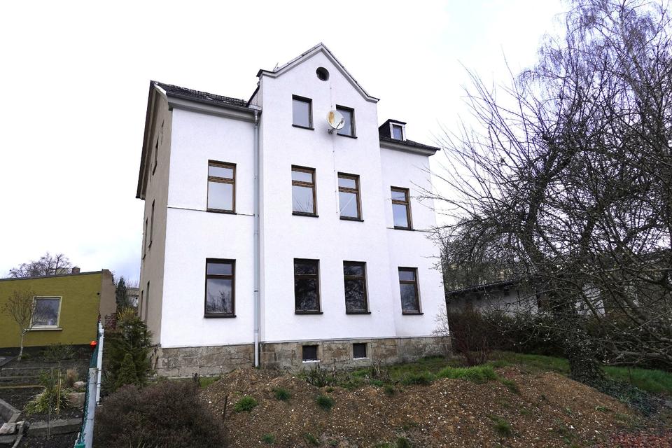 Thumbnail-Haus in bester Lage mit Garten+125m² Nebengebäude ohne Provision