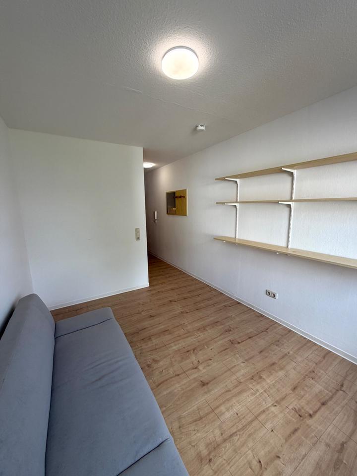 Thumbnail-Renoviertes 1-Zimmer Apartment in zentraler Lage - kurzfristig beziehbar
