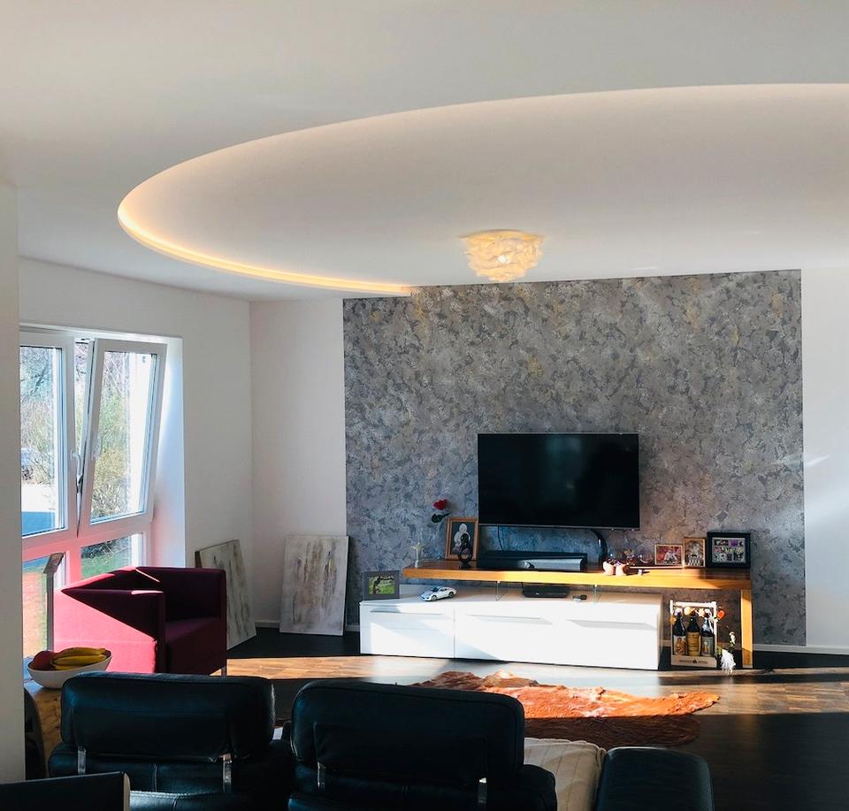 Thumbnail-Stilvolle 3-Zimmer-Erdgeschosswohnung mit Garten in Soest