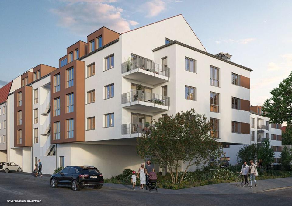 Thumbnail-Elegante und exzellente Neubau-Wohnung: 5 Zimmer