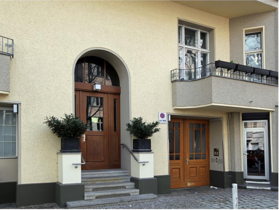 Thumbnail-Central Berlin two room apartment rent for 1-5 months
