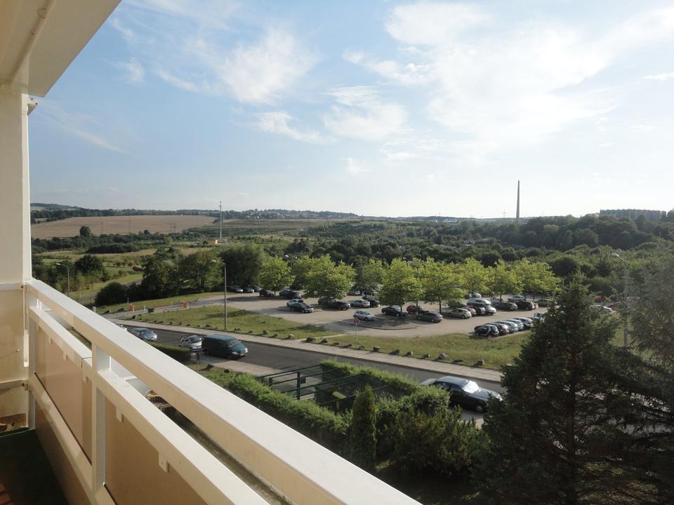 Thumbnail-Wohnung mit Ausblick Nähe TU möbliert