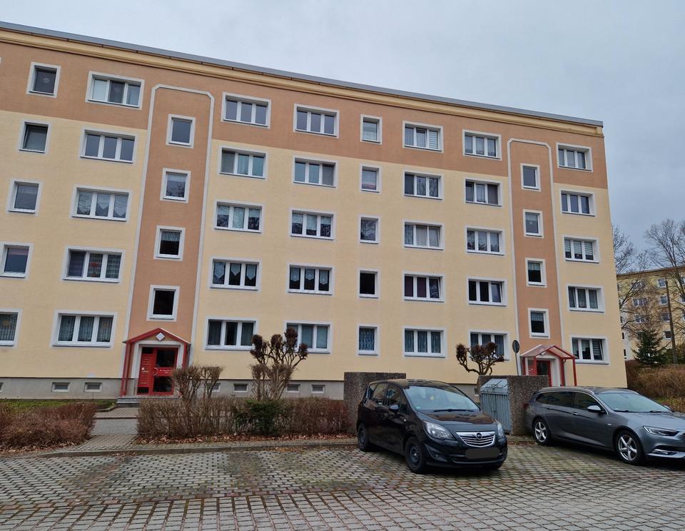 Thumbnail-Familienfreundliche 4-Raum WE mit Balkon in Schulnähe