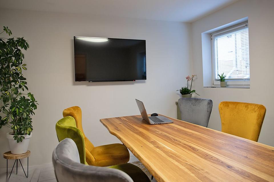 Thumbnail-Coworking Kleines Büro