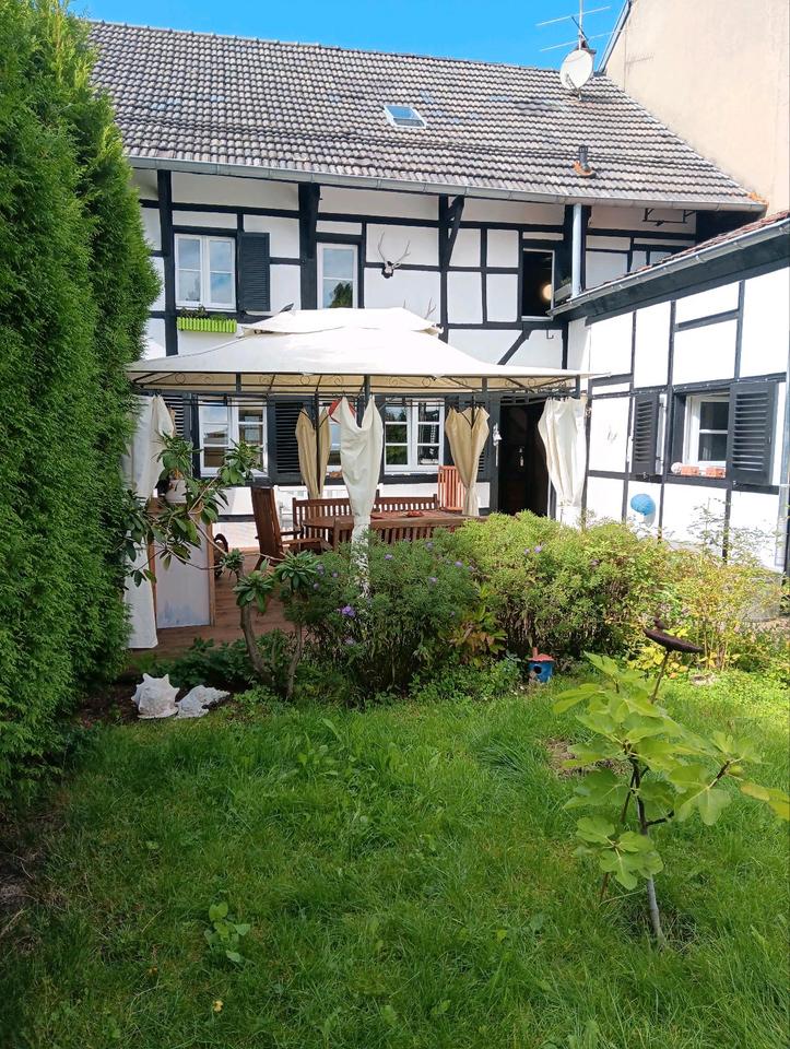 Thumbnail-Möbliertes Wohnen auf Zeit im Fachwerk