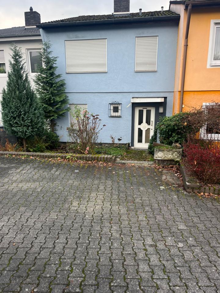 Thumbnail-Einfamilienreihenhaus in Hanau-Steinheim zu verkaufen