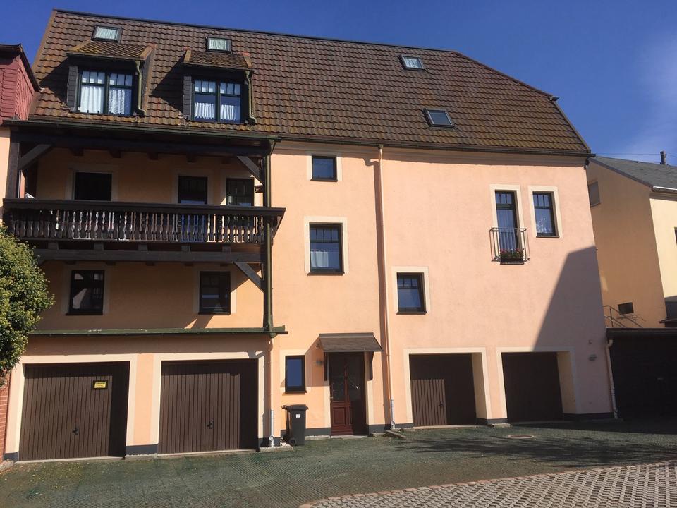 Thumbnail-2-Raumwohnung mit Balkon