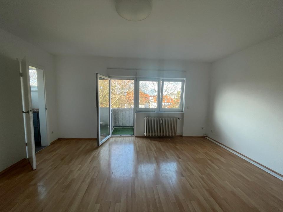 Thumbnail-Charmante 1‑Zimmer‑Wohnung mit Balkon in Frankfurt‑Preungesheim