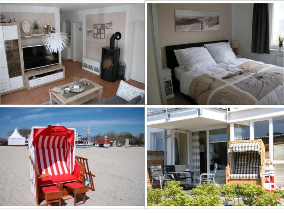 Thumbnail-Ferienwohnung Ostsee Großenbrode Last Minute Angebot Urlaub