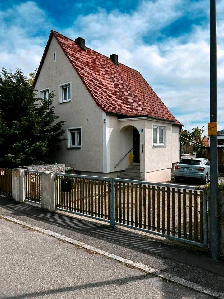 Thumbnail-Zum zverkauf, Altbau saniert, 719qm Grundstück