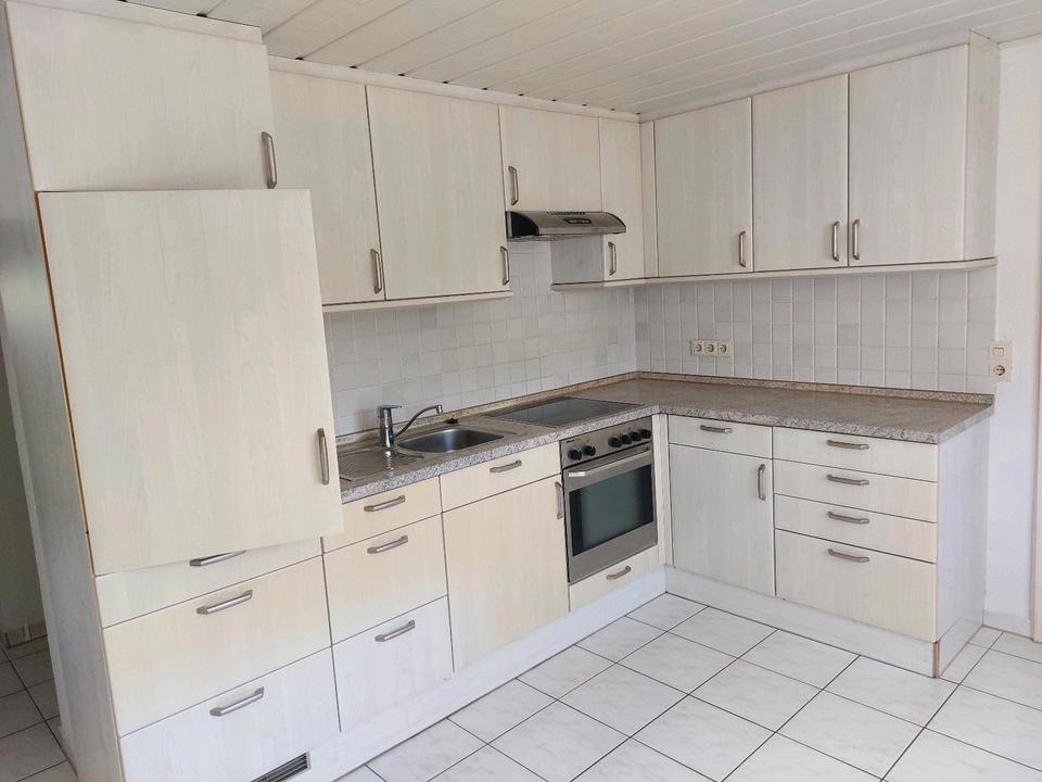 Thumbnail-Klosterlechfeld 2 Zimmer Küche Bad Wintergarten