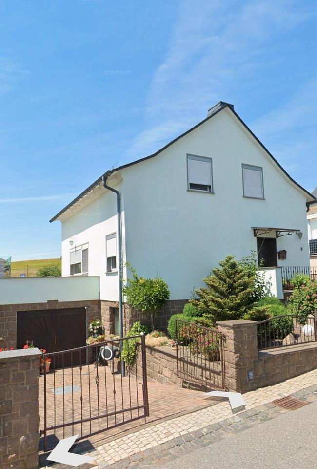 Thumbnail-Einfamilienhaus freistehend in Lunzenau mit Pool