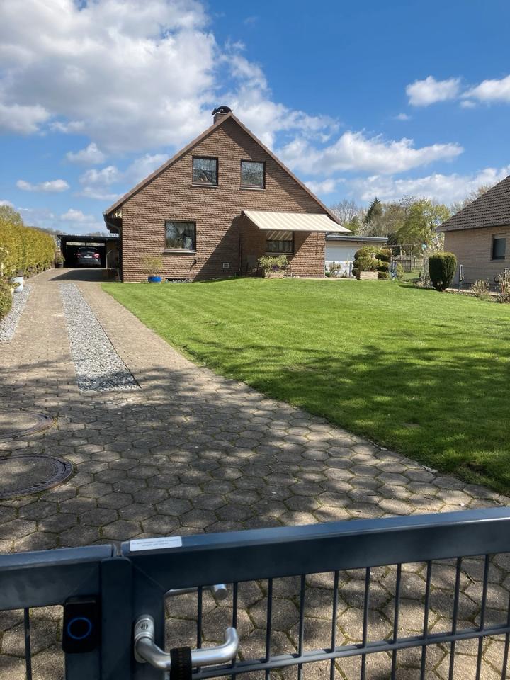 Thumbnail-Freistehendes Einfamilienhaus in Detmold-Klüt