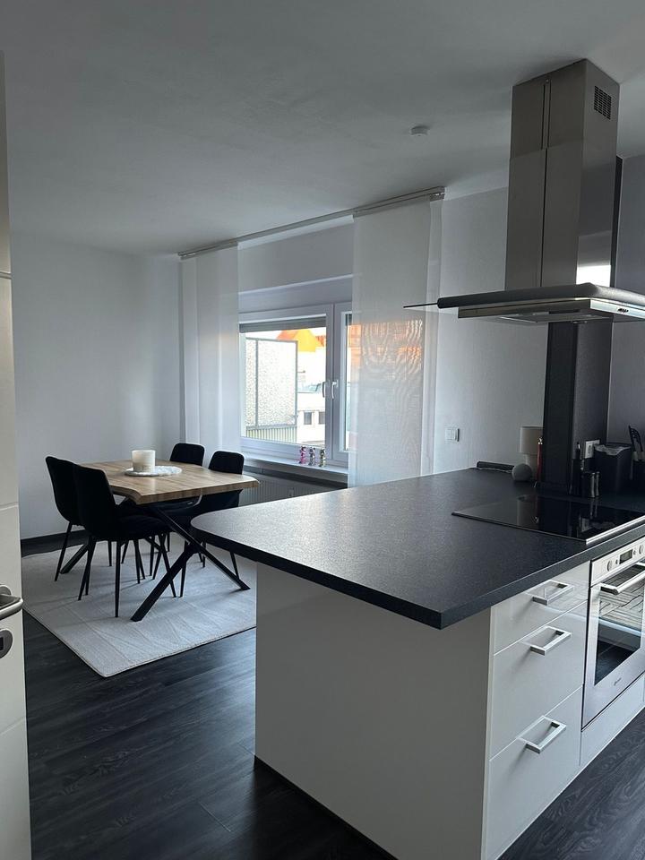 Thumbnail-Wohnung in Hannover-Mitte mit Balkon